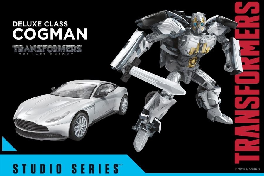 MCMComicCon 2018   Official Images Of Studio Series Shatter Cogman Scrapmetal Rampage & Longhaul 03 (3 of 5)